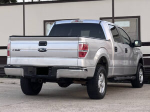 2010 Ford F-150 Super Cab XLT