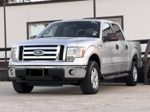 2010 Ford F-150 Super Cab XLT
