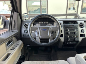 2010 Ford F-150 Super Cab XLT